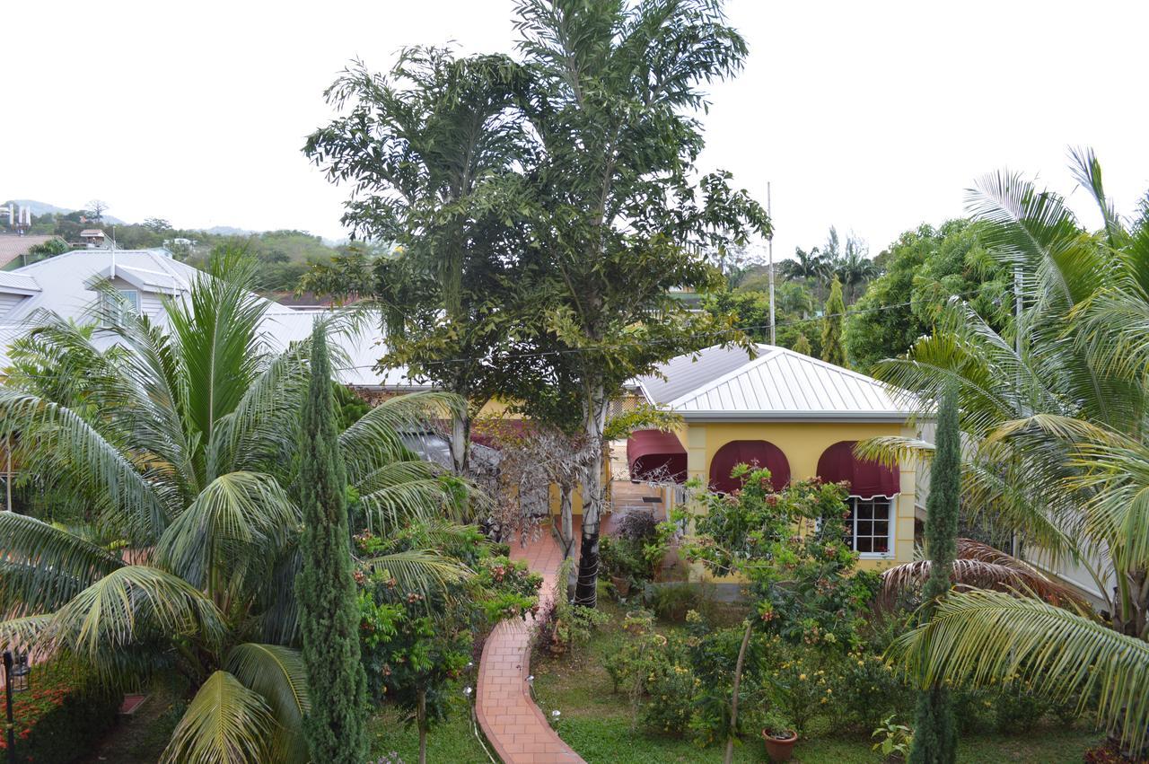 Hotel Kiskadee Korner Port of Spain Exterior foto